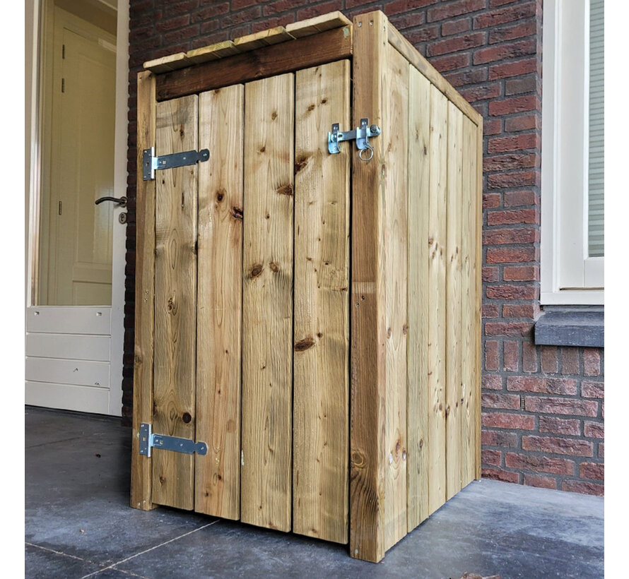 Volente Kliko ombouw - Grenen hout - 5 maten