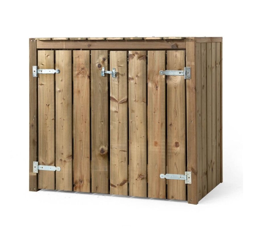 Volente Kliko ombouw - Grenen hout - 5 maten