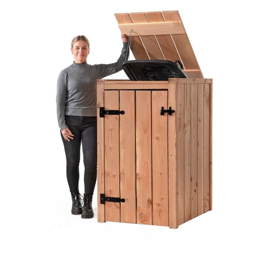 Volente - Kliko ombouw - Douglas hout - 3 maten