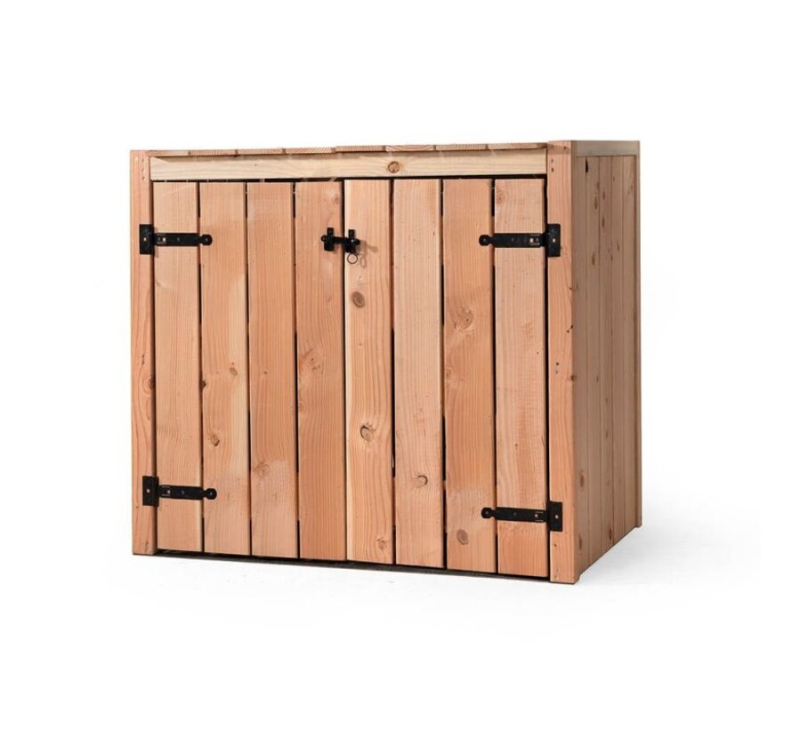 Volente - Kliko ombouw - Douglas hout - 3 maten