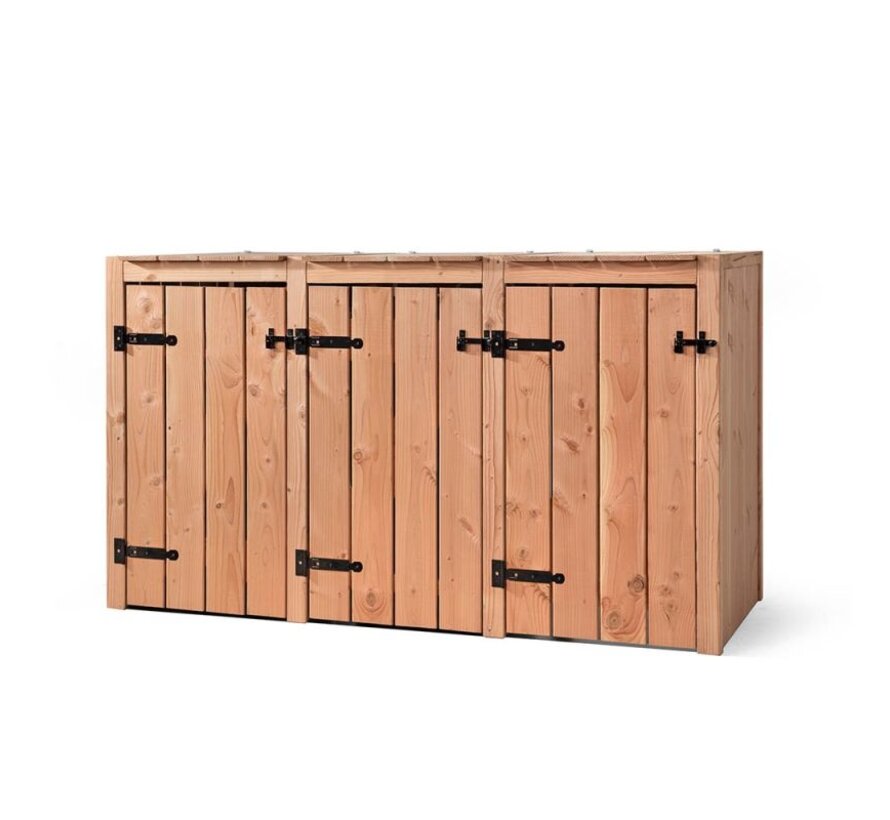 Volente - Kliko ombouw - Douglas hout - 3 maten