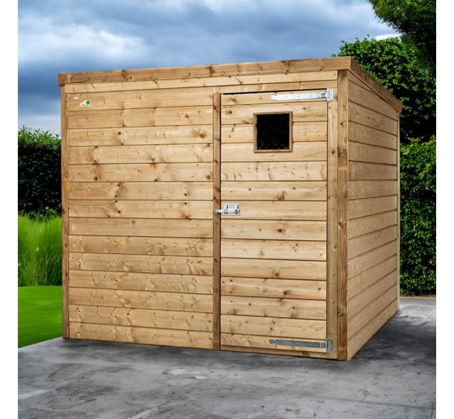 Tuinberging - Lucas - 217 x 210 x 197 cm