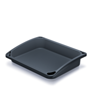 Prosperplast Respana Zaaitray - Grow Tray - Antraciet