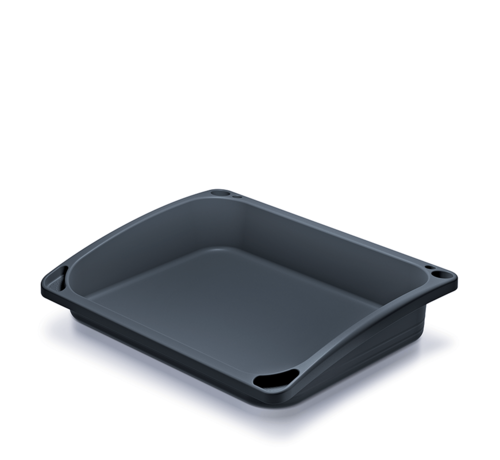 Prosperplast Respana Zaaitray - Grow Tray - Antraciet