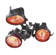 Eurom Eurom Parasol Heater 1500 - Terrasverwarmer