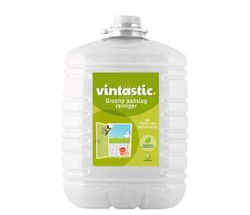 Vintastic Vintastic Groene aanslagreiniger - 5 liter