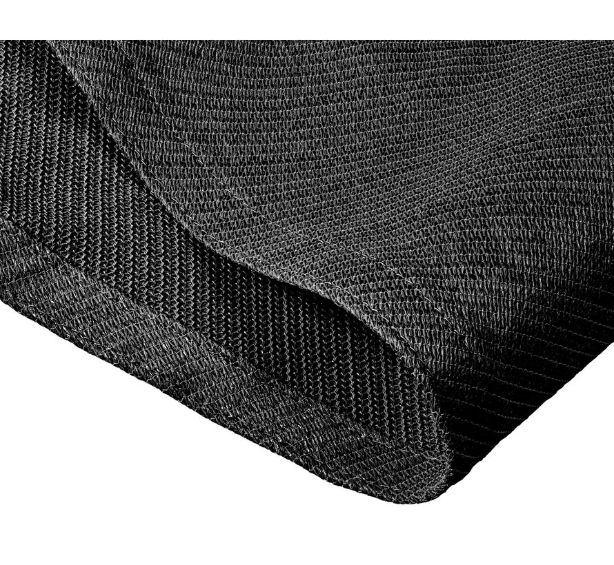 Schaduwdoek Driehoek - 5 x 5 x 5 meter