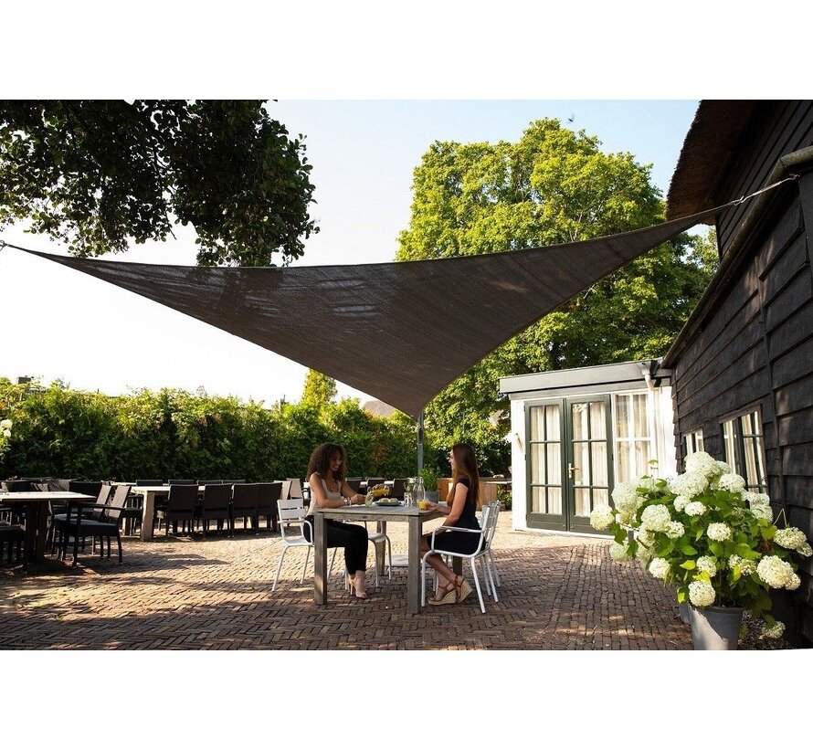Schaduwdoek Driehoek - 360 cm - NC Outdoor