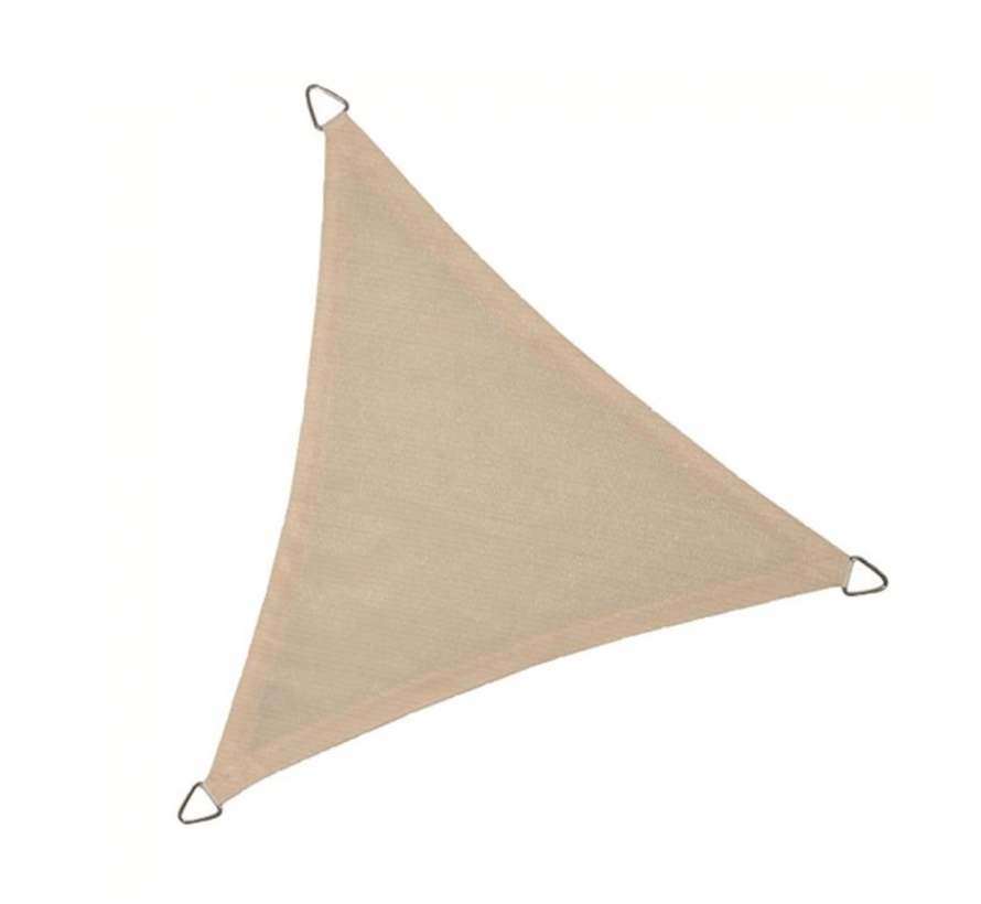 Schaduwdoek Driehoek - 360 cm - NC Outdoor