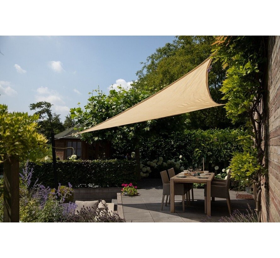 Schaduwdoek Driehoek - 360 cm - NC Outdoor