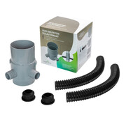 Meuwissen Agro Regenton vulautomaat DUO - 70 / 80 mm - 2 aansluitingen