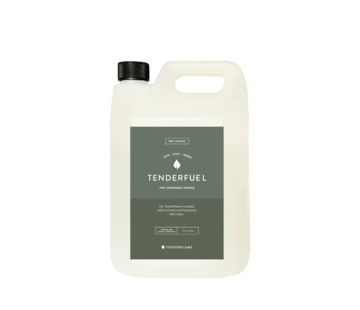 Tenderflame Tenderfuel Organic - 2,5 liter