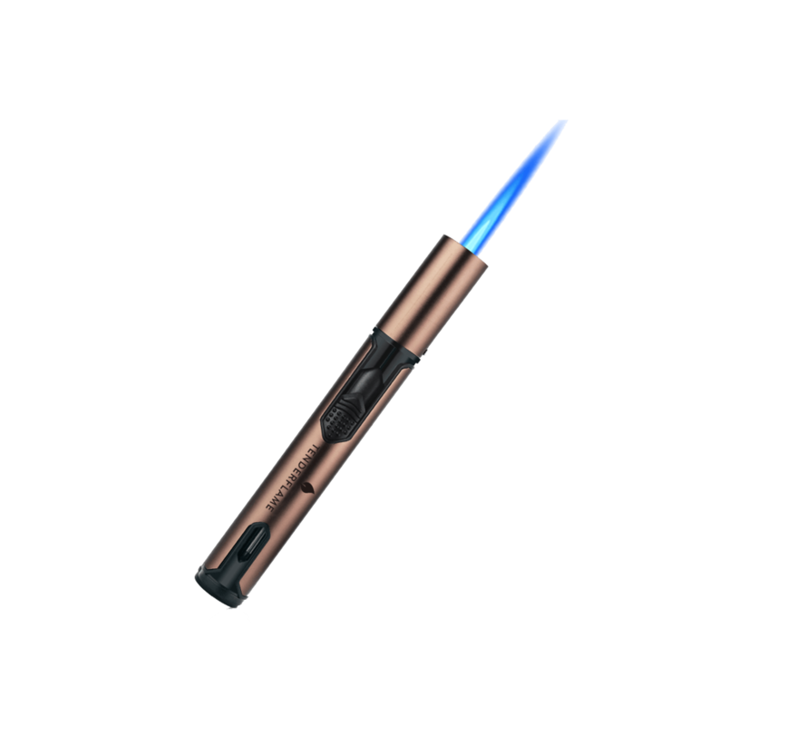 Tenderflame Pen Torch aansteker - Brons
