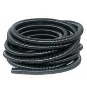 Hozelock Vijverslang zwart 40 mm x 25 meter