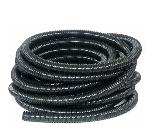 Hozelock Vijverslang zwart 32 mm x 30 meter