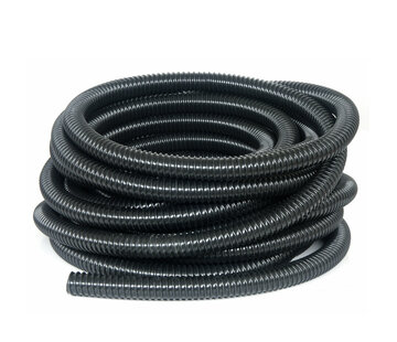 Meuwissen Agro Vijverslang - 12 mm x 30 meter - Zwart