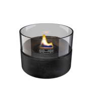 Tenderflame Tenderflame Café 18 Lava - Zwart