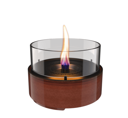 Tenderflame Tenderflame Café 18 - Reactive Porcelain - Amber