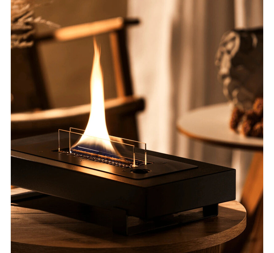 Tenderflame Table Mountain 180 - Zwart