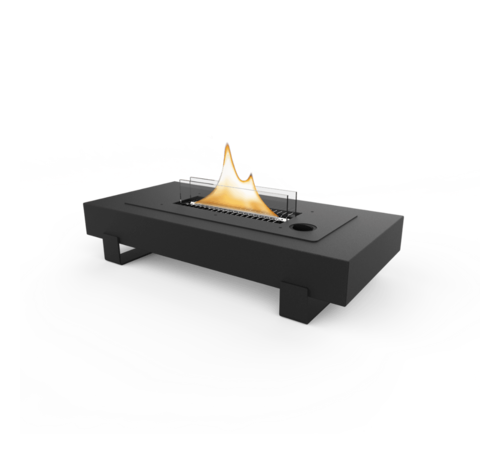 Tenderflame Tenderflame Table Mountain 180 - Zwart