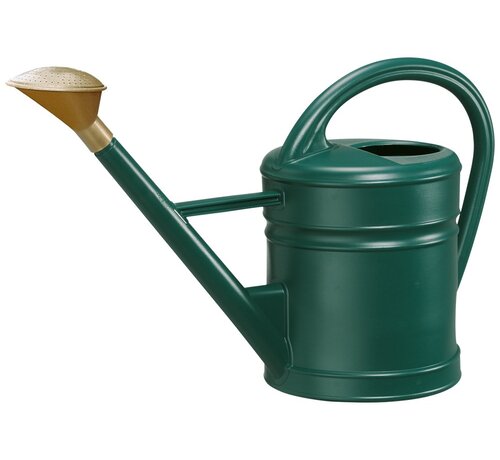 Geli Geli Antiqua gieter 10 liter - Groen of grijs - Kunststof