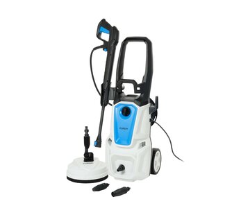 Eurom Eurom Force 2201 Plus - Hogedrukreiniger - Koperen motor