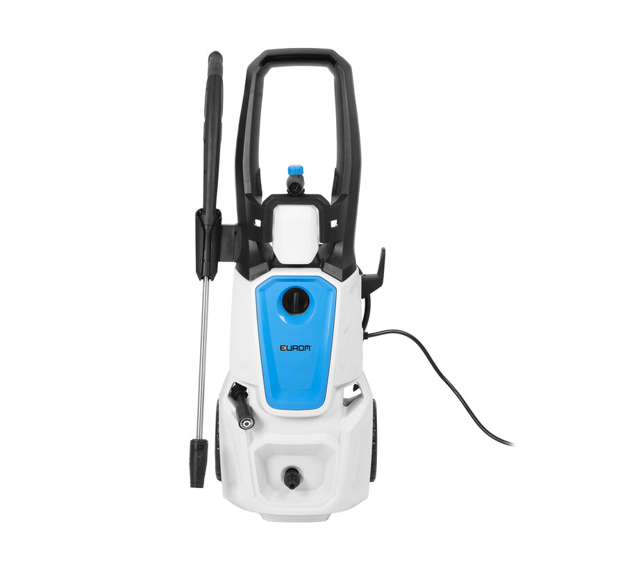 Eurom Force Hogedrukreiniger - 2201 IND - Inductiemotor - Roterende vuilfrees