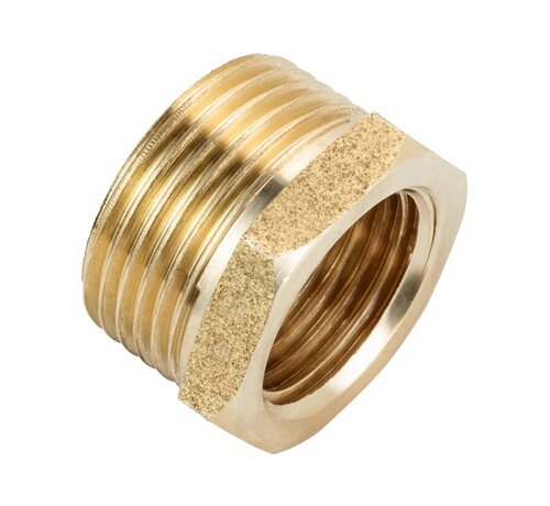 APD Verloopring 1/2"  binnendraad  x 3/4" buitendraad