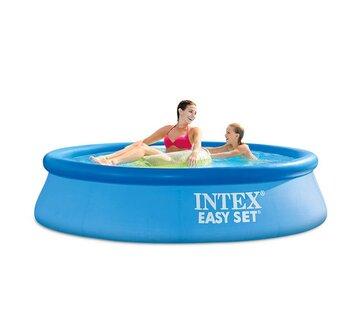 Intex Intex Easy Set zwembad - Diverse maten - Zonder of met pomp