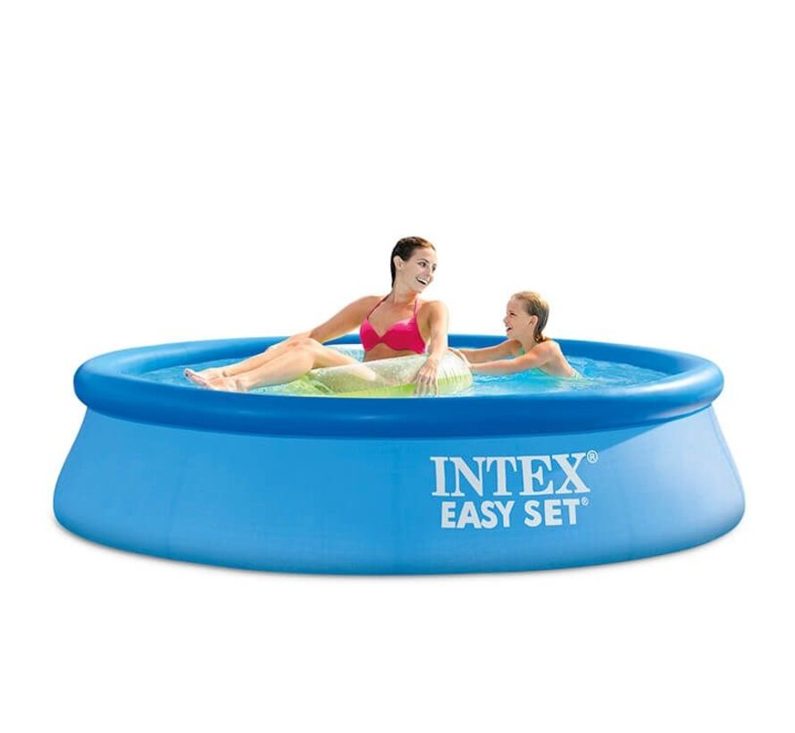 Intex Easy Set zwembad - Diverse maten - Zonder of met pomp