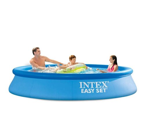 Intex Intex Easy Set zwembad - Diverse maten - Zonder of met pomp