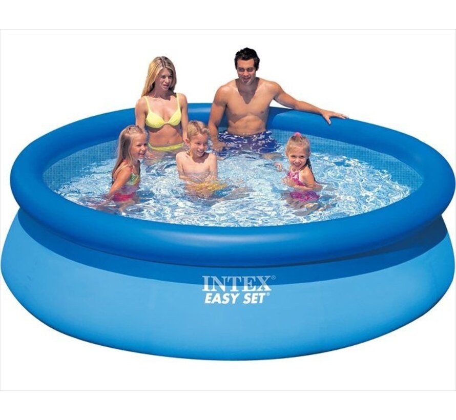 Intex Easy Set zwembad - Diverse maten - Zonder of met pomp