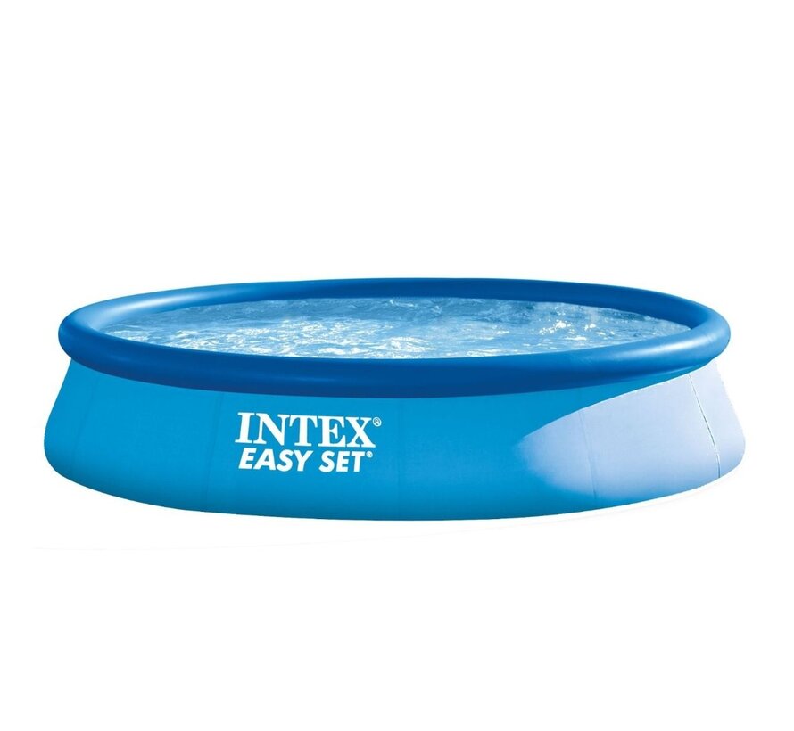 Intex Easy Set zwembad - Diverse maten - Zonder of met pomp