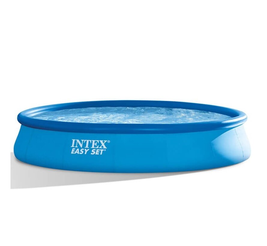 Intex Easy Set zwembad - Diverse maten - Zonder of met pomp