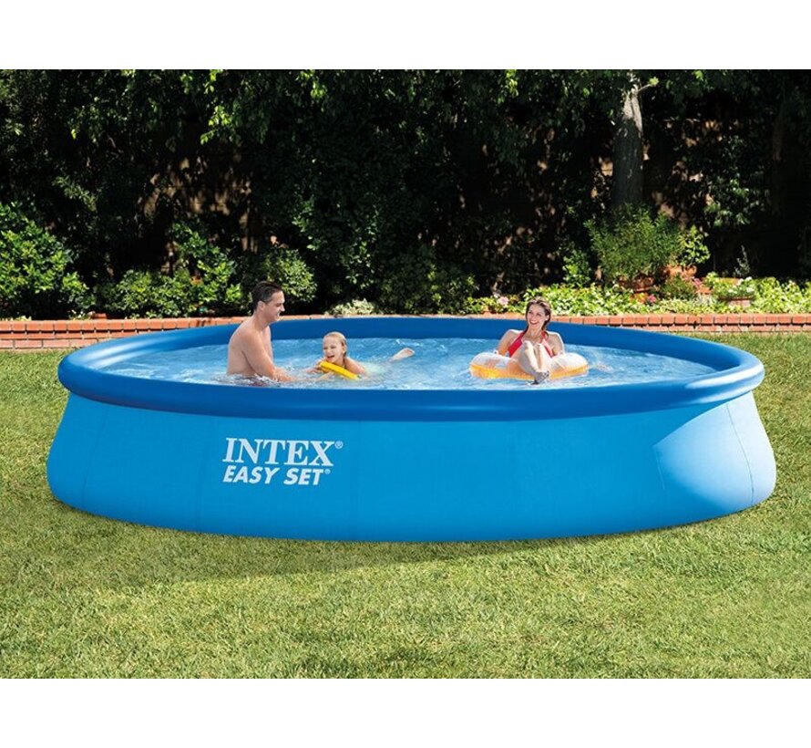 Intex Easy Set zwembad - Diverse maten - Zonder of met pomp