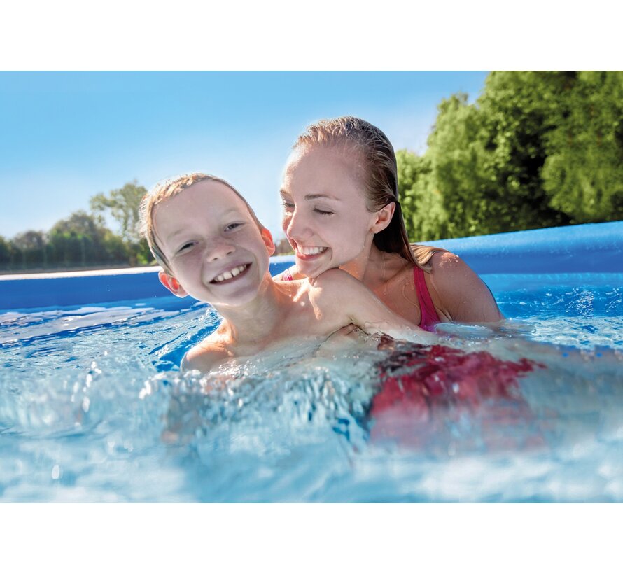 Intex Easy Set zwembad - Diverse maten - Zonder of met pomp