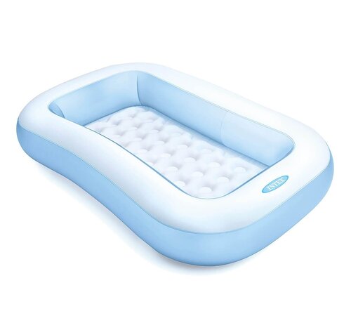 Intex Intex Baby zwembad - 166 x 100 x 28 cm - Blauw