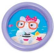 Intex My First Pool - Babyzwembad - Paars