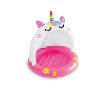 Intex Intex babyzwembad - Caticorn - Zonbescherming