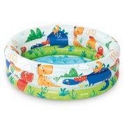 Intex Intex Beach Buddies baby zwembad - 61 x 22 cm - Dino's
