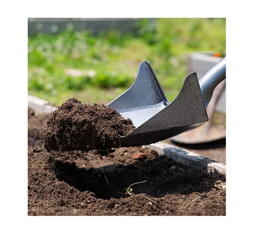 Root Slayer Tuinspade - Randschop - 115 cm