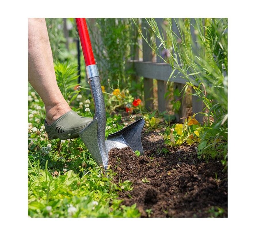 Root Slayer Tuinspade - Randschop - 115 cm