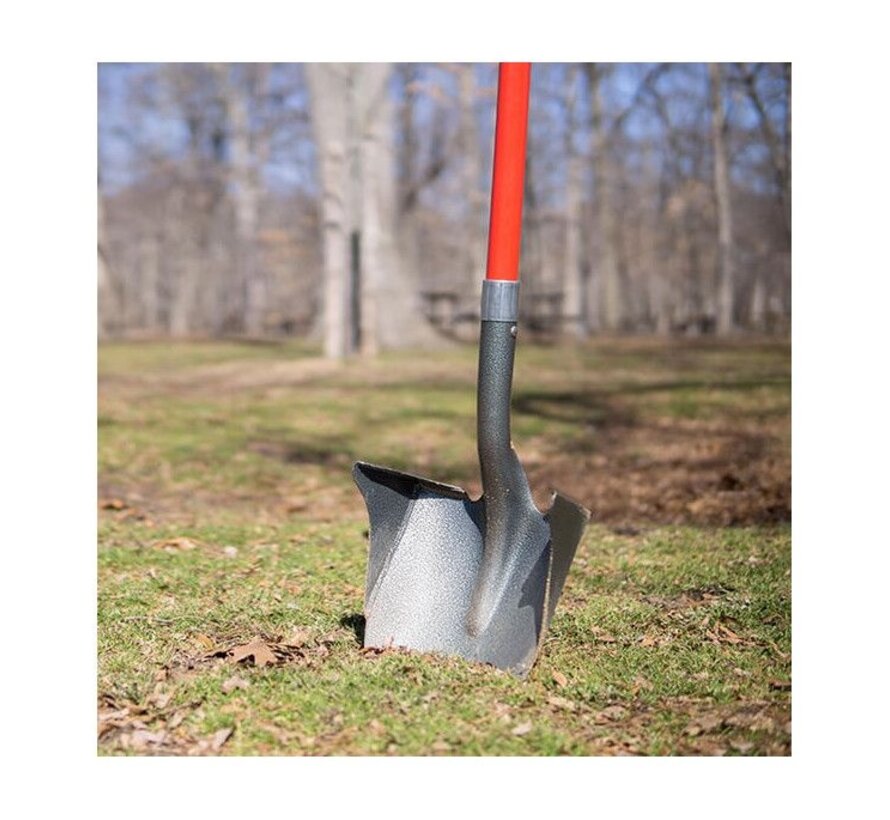 Root Slayer Tuinspade - Randschop - 115 cm