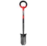 Root Slayer Root Slayer Geulspade - Koolstofstaal - Extra tanden
