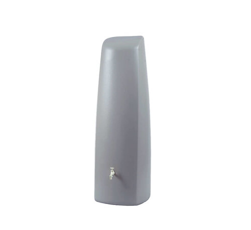 Garantia Regenton Elegance Steengrijs 400 liter - Tweedekans - Lichte schade
