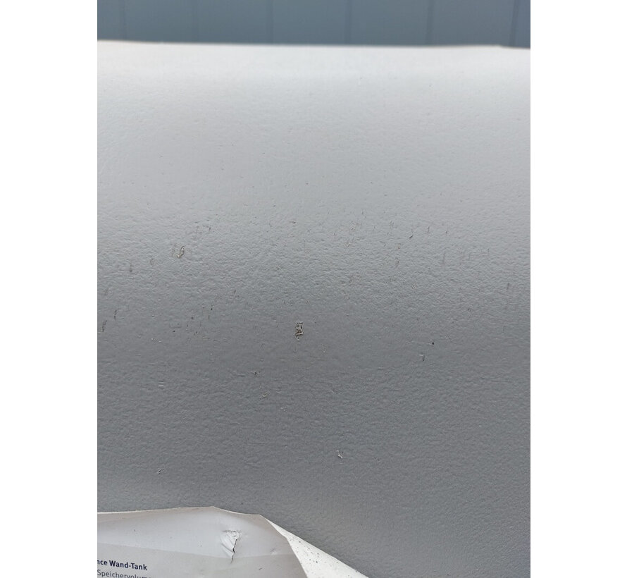 Regenton Elegance Steengrijs 400 liter - Tweedekans - Lichte schade