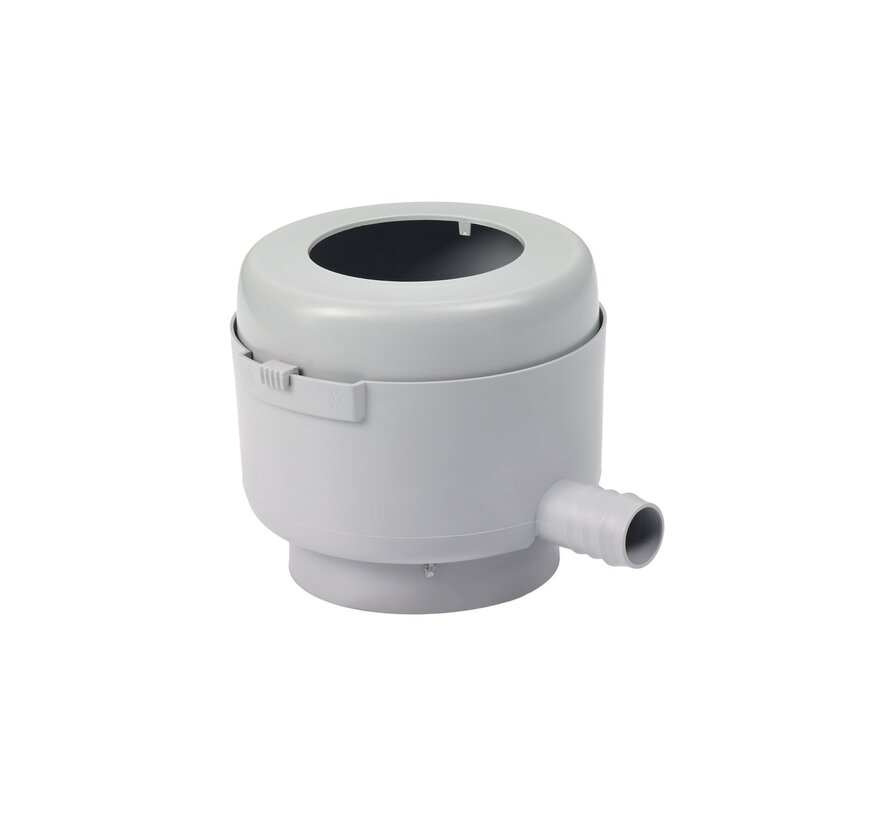 Regenton Vulautomaat Afsluiter-Bladvanger