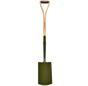 Burgon & Ball BoronGreen Spade - 80% gerecycled staal - 108 cm