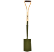 Burgon & Ball BoronGreen Border spade - 80% gerecycled staal - 98 cm