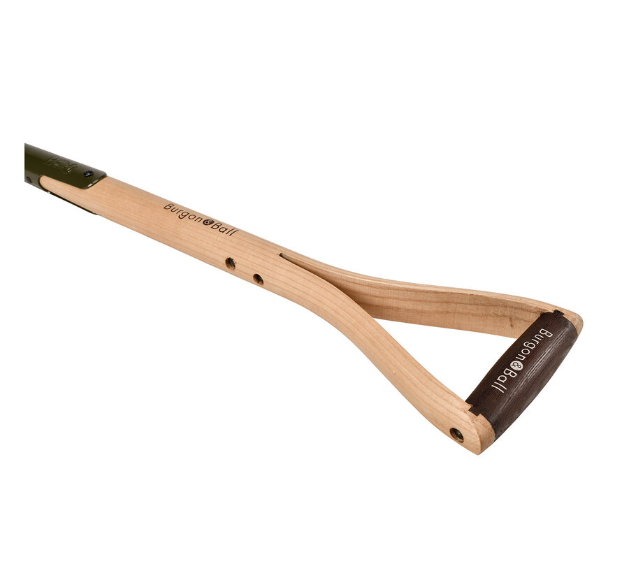 BoronGreen Schep vierkant - 80% gerecycled staal - 109 cm